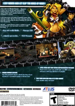 Outlet Metal Saga Ps2 Games