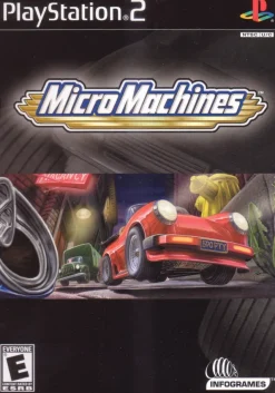 Discount Micro Machines Ps2 Games