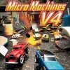 Fashion Micro Machines V4 Ps2 Games