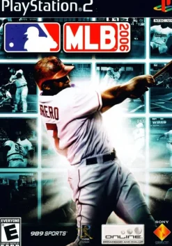 Discount MLB 2006 Ps2 Games