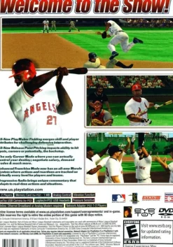 Discount MLB 2006 Ps2 Games