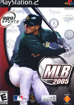 Sale MLB 2005 Ps2 Games