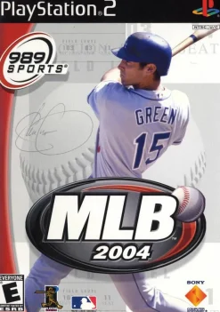 Best MLB 2004 Ps2 Games