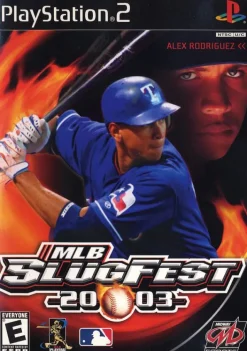 Sale MLB Slugfest 2003 Ps2 Games