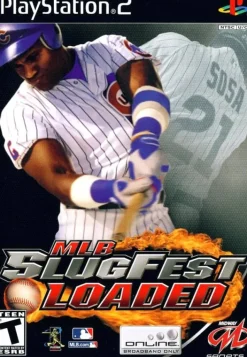 Sale MLB Slugfest Loaded Ps2 Games