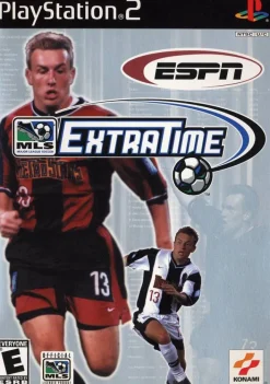 Online MLS ExtraTime 2002 Ps2 Games