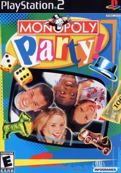 New Monopoly Party Ps2 Games