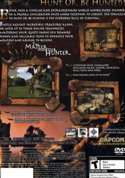 Sale Monster Hunter Ps2 Games