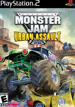 Best Monster Jam Urban Assault Ps2 Games