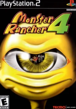 Fashion Monster Rancher 4 Ps2 Games