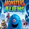 Online Monsters vs. Aliens Ps2 Games