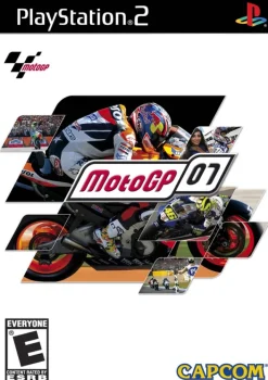 Hot Moto GP 07 Ps2 Games