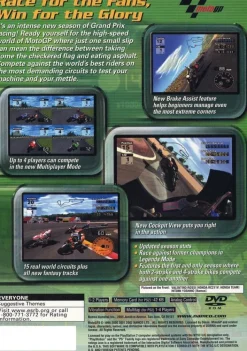 Best Moto GP 3 Ps2 Games