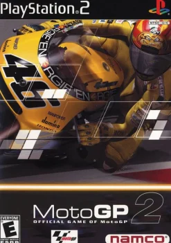 Clearance Moto GP 2 Ps2 Games