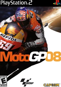 Best MotoGP 08 Ps2 Games