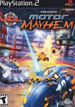 Discount Motor Mayhem Ps2 Games