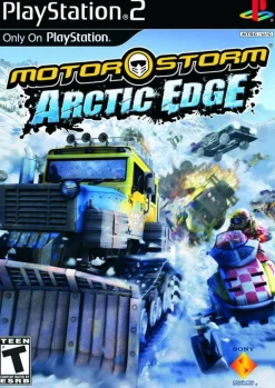 Discount MotorStorm: Arctic Edge Ps2 Games