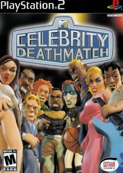 New MTV Celebrity Deathmatch Ps2 Games