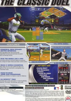 Online MVP Baseball 2003 Ps2 Games