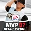 New MVP NCAA Baseball 2007 Ps2 Games