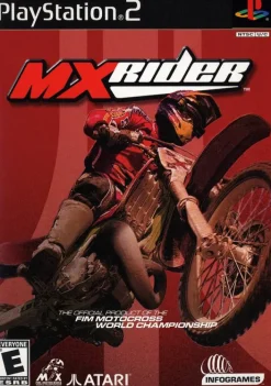 Online MX Rider Ps2 Games