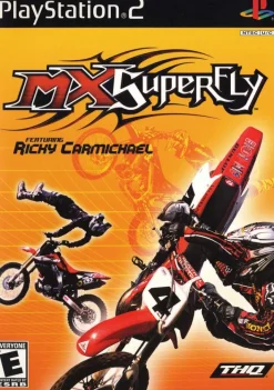 Fashion MX Superfly Ps2 Games