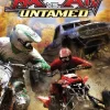 Hot MX vs ATV Untamed Ps2 Games