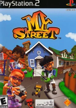 Online My Street Ps2 Games
