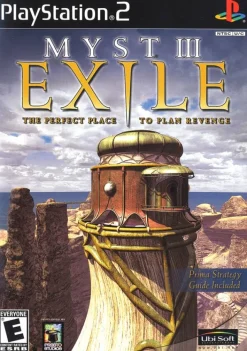 Fashion Myst 3 Exile Ps2 Games