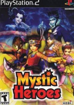 Best Mystic Heroes Ps2 Games