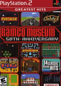 Discount Namco Museum 50th Anniversary Ps2 Games