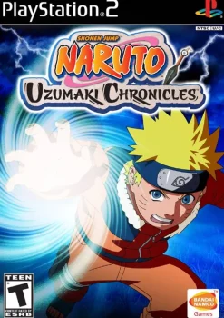 Online Naruto Uzumaki Chronicles Ps2 Games