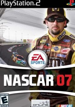 Online NASCAR 2007 Ps2 Games