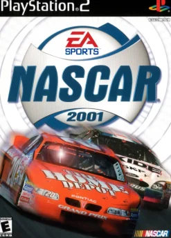 Sale NASCAR 2001 Ps2 Games