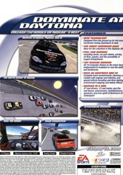 Sale NASCAR 2001 Ps2 Games
