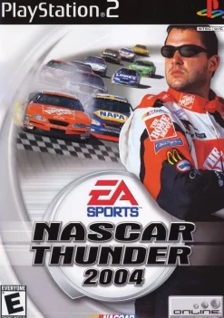 Online NASCAR Thunder 2004 Ps2 Games