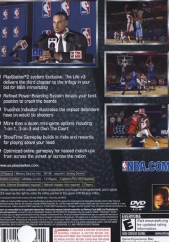Best NBA 08 Ps2 Games
