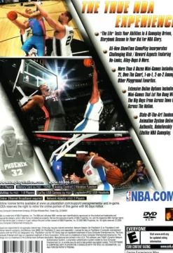 New NBA 06 Ps2 Games