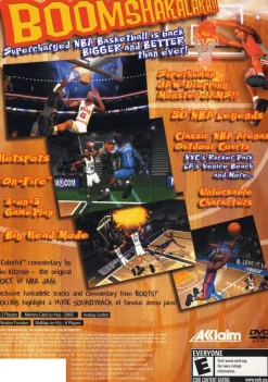 Best NBA Jam Ps2 Games