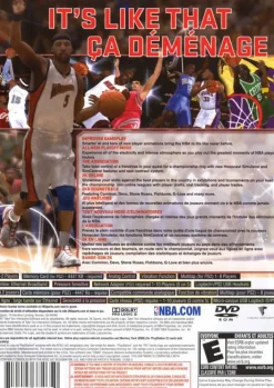 Sale NBA 2K8 Ps2 Games