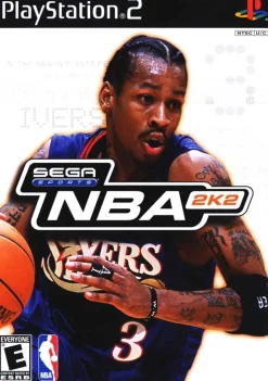 Best NBA 2K2 Ps2 Games