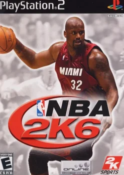 Discount NBA 2K6 Ps2 Games