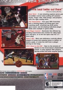 Discount NBA 2K6 Ps2 Games