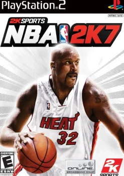 Best NBA 2K7 Ps2 Games