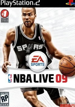 Fashion NBA Live 09 Ps2 Games