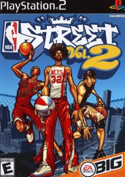 Discount NBA Street Vol 2 Ps2 Games