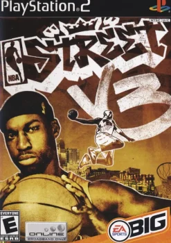 Clearance NBA Street Vol 3 Ps2 Games
