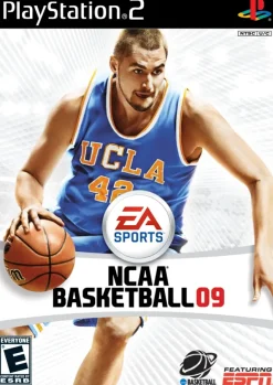 Outlet NCAA Basketball 09 Ps2 Games