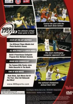 Outlet NCAA Final Four 2002 Ps2 Games