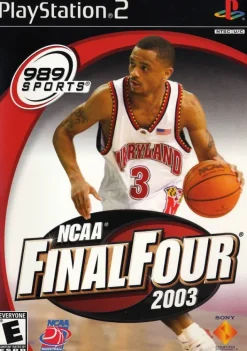 Best NCAA Final Four 2003 Ps2 Games